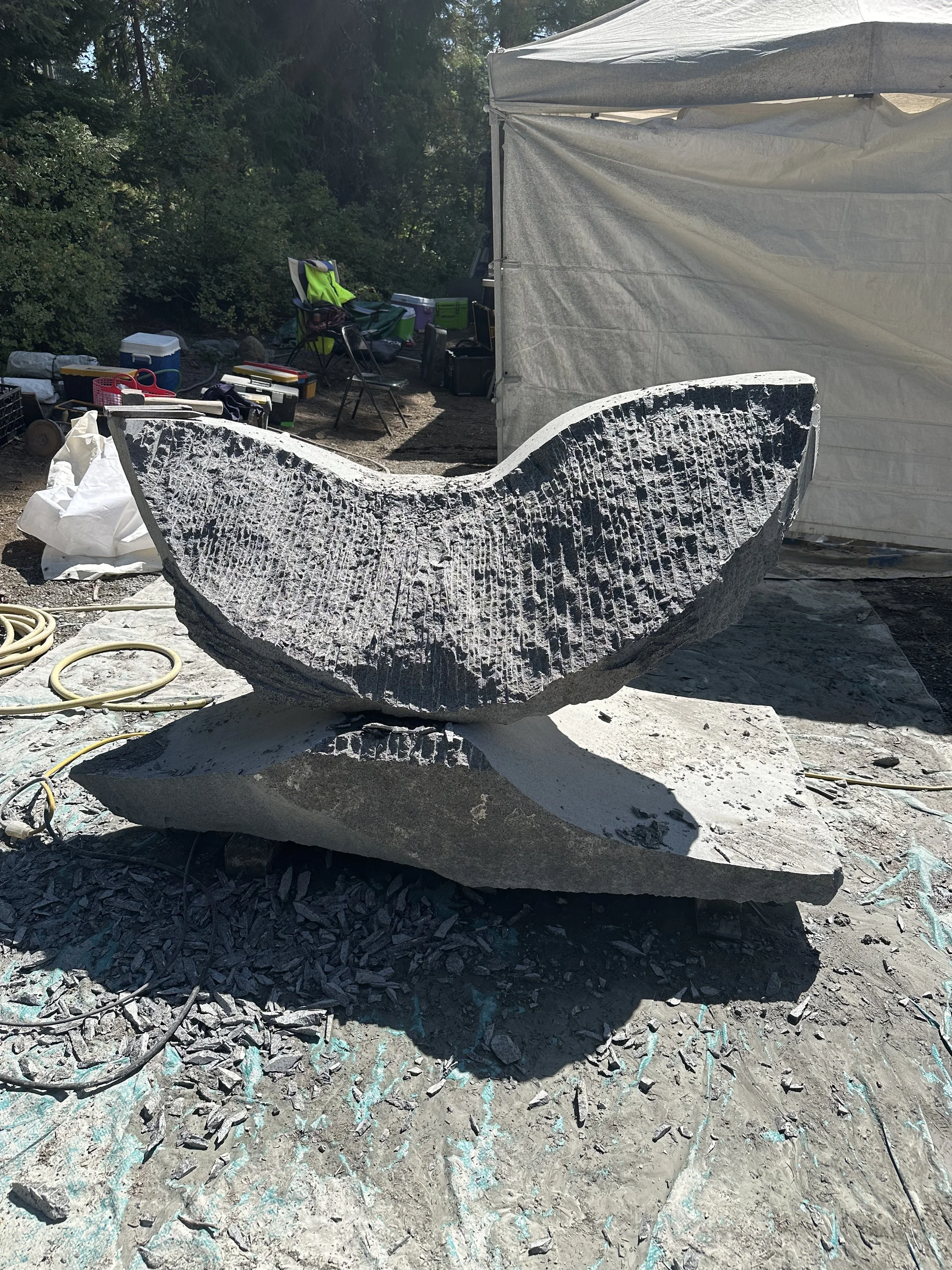 The making of "Memories"