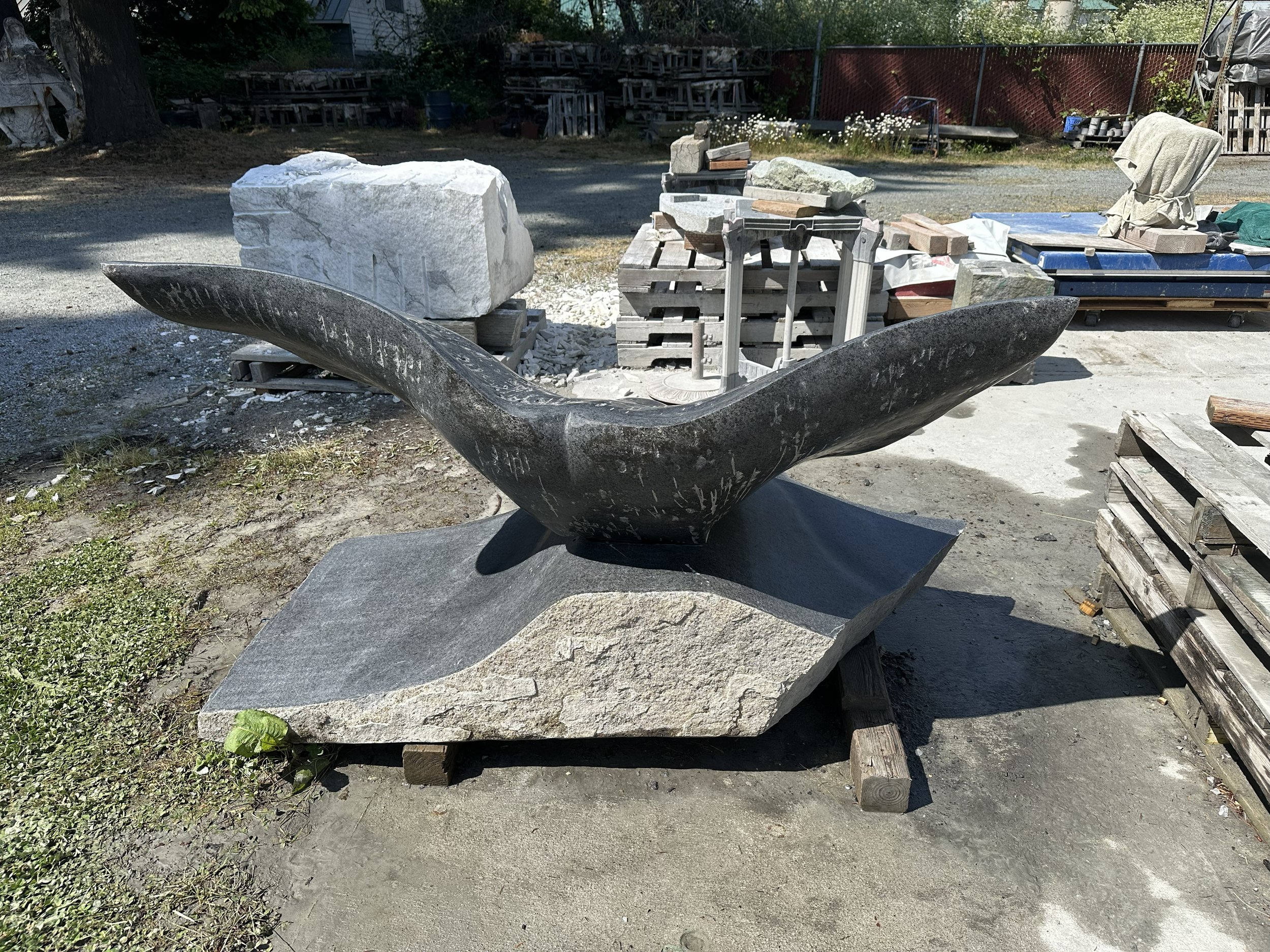 The making of "Memories"