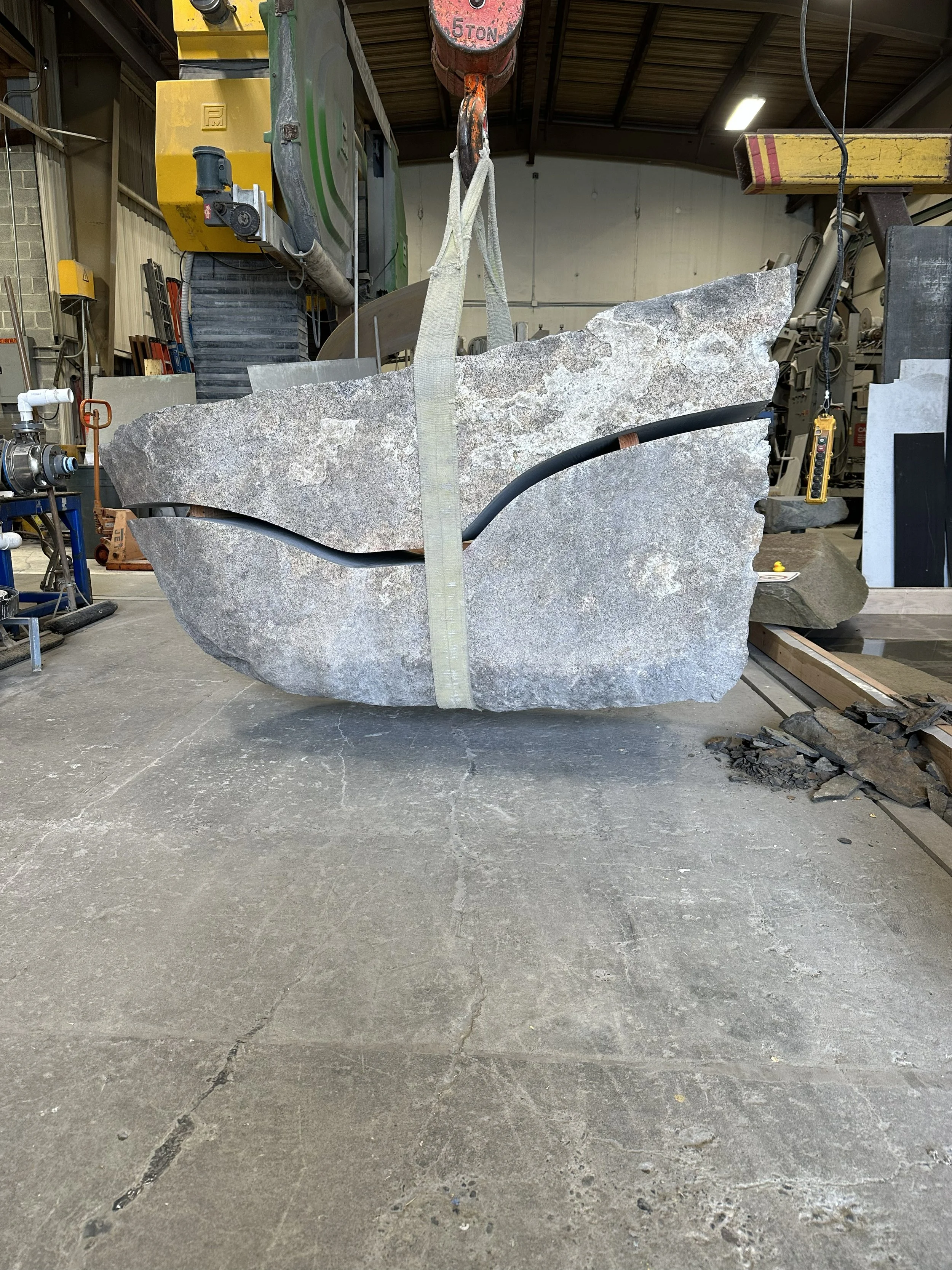 The making of "Memories"