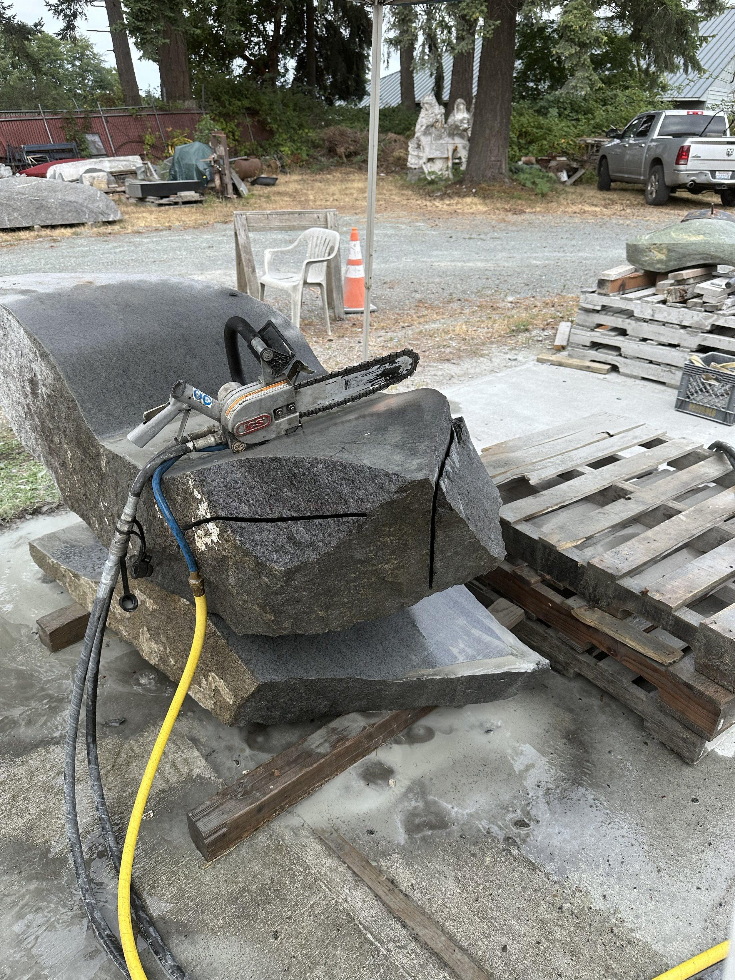 The making of "Memories"