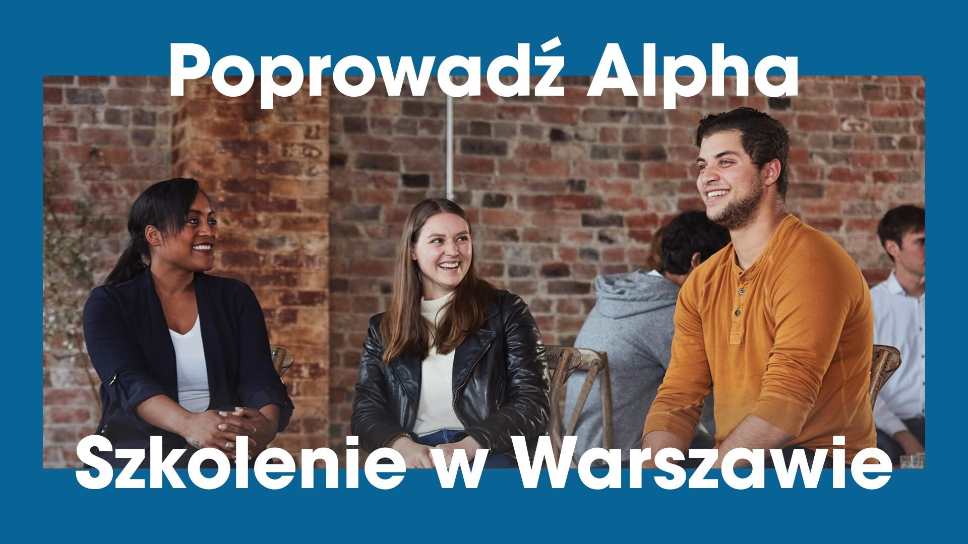#PoprowadźAlpha w Warszawie 2021