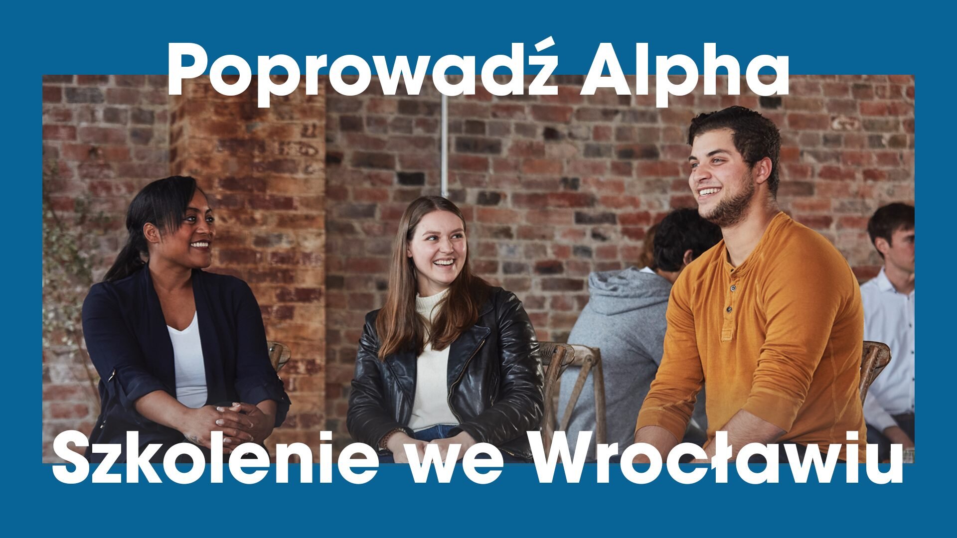 #PoprowadźAlpha we Wrocławiu 2022