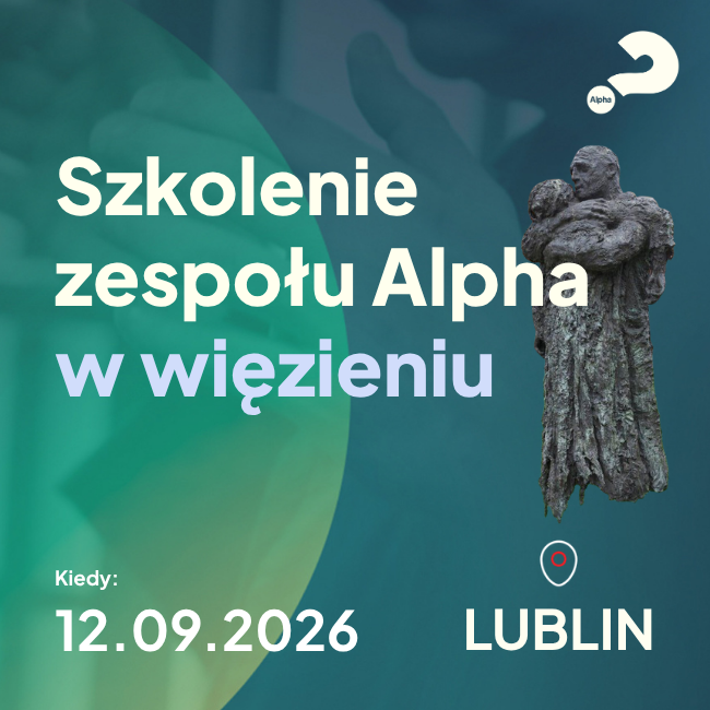 Szkolenie zespołu Alpha w więzieniu – Lublin