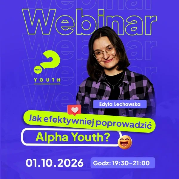 Webinar Alpha Youth
