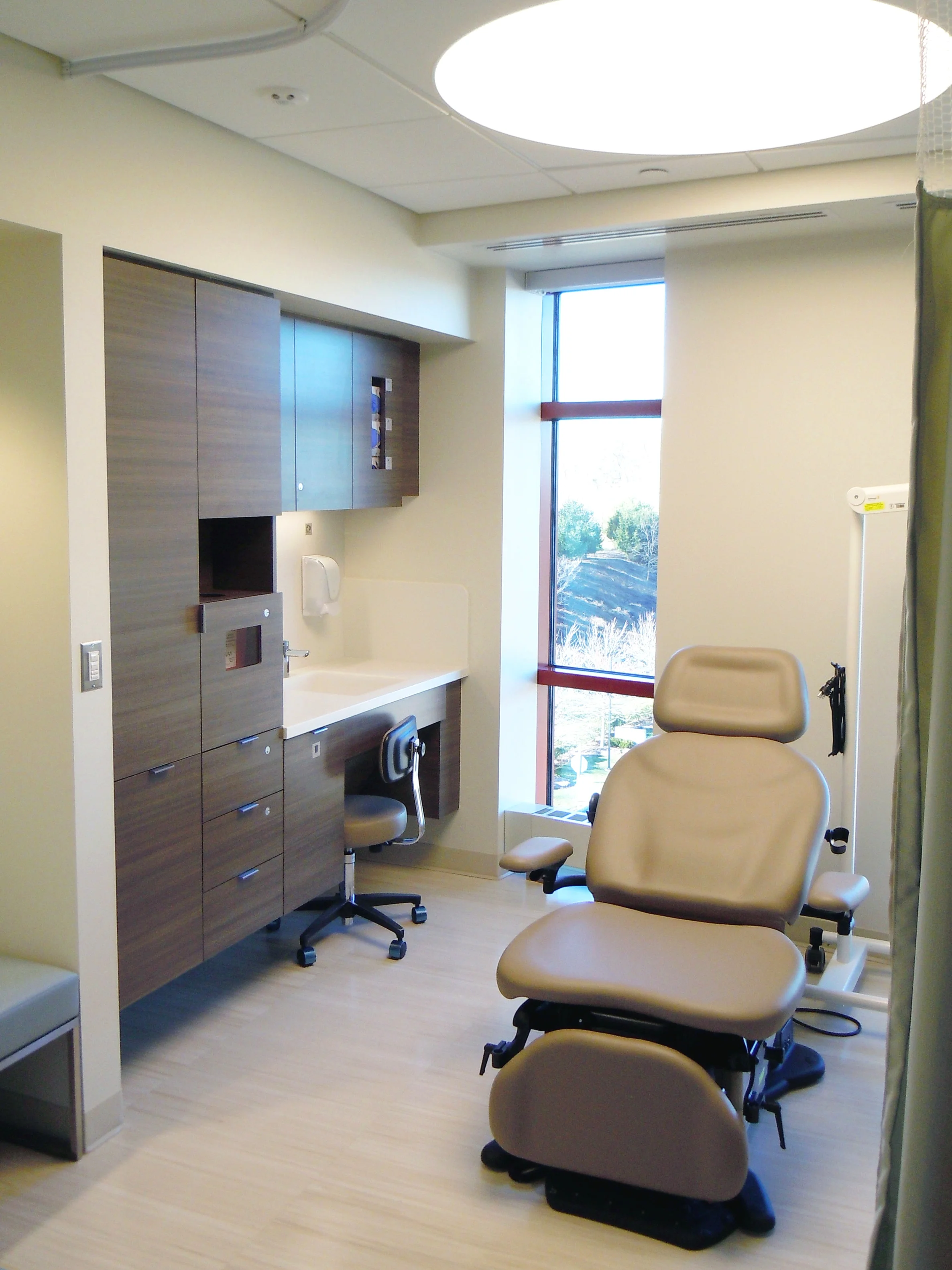 Basking Ridge Cancer Center — Pomarico Design Studio