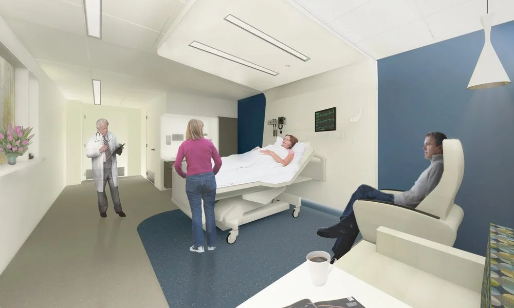 Envisioning Comfortable Care for patients and families