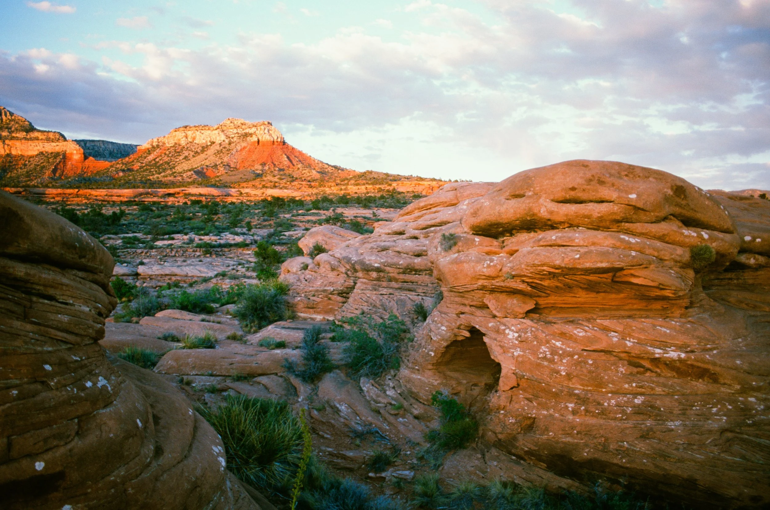 AZ-BillHallTrail-CaveRockSunset-1.jpg