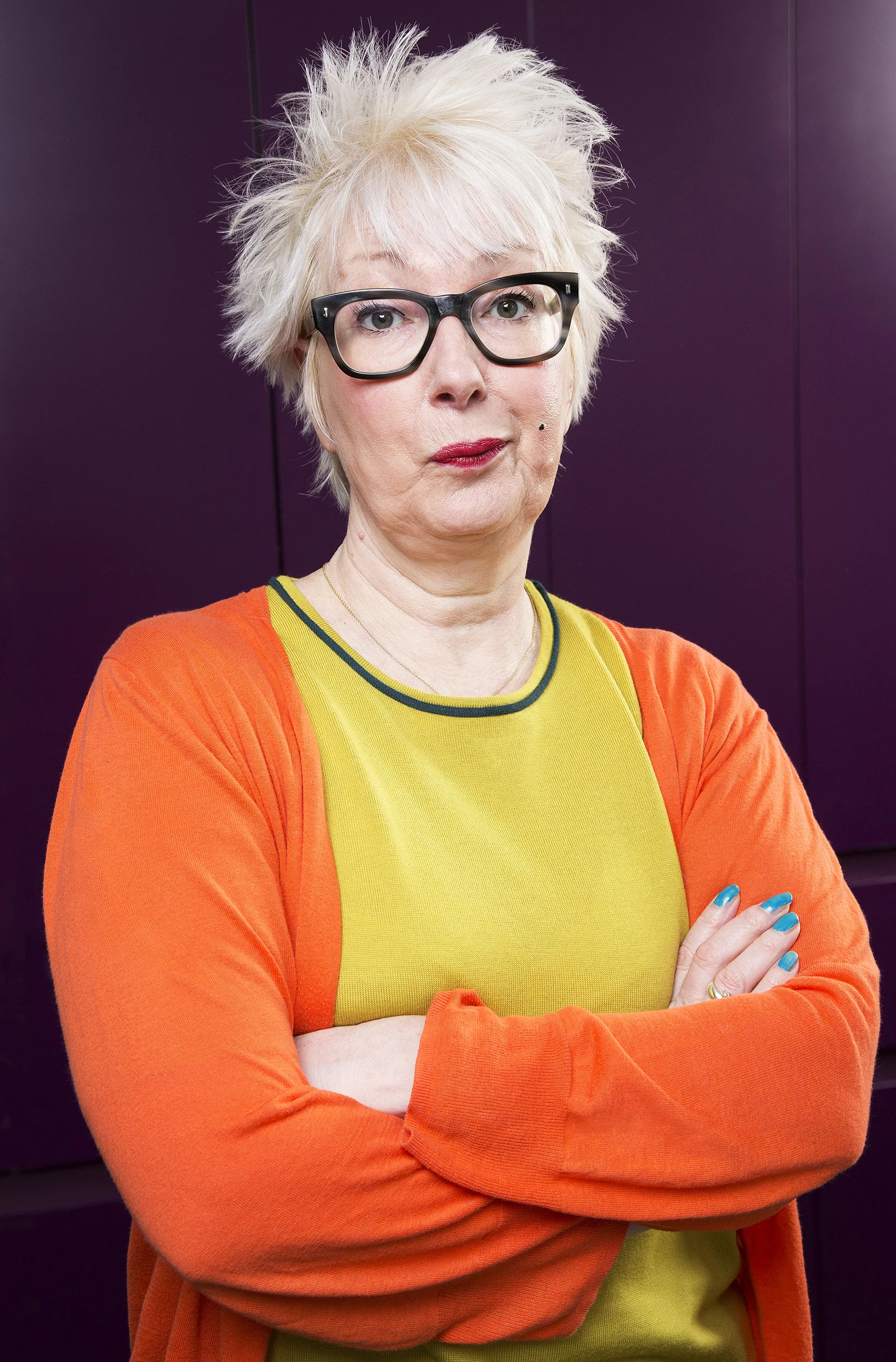 Jenny Eclair
