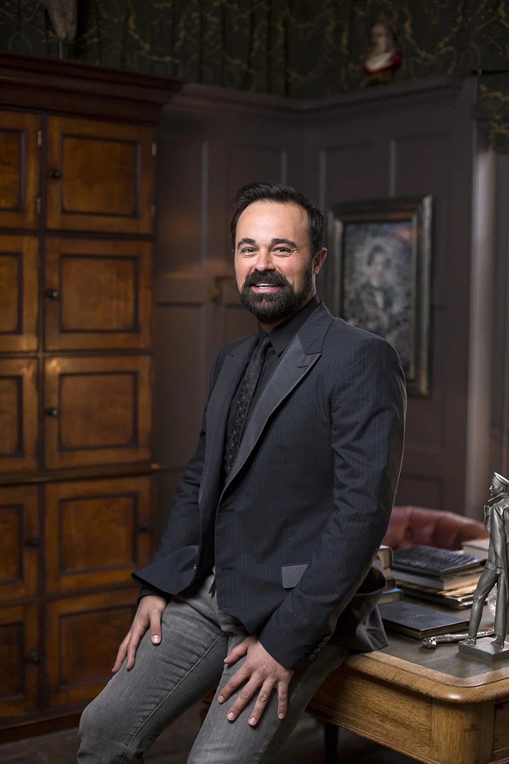 Evgeny Lebedev | Financial Times