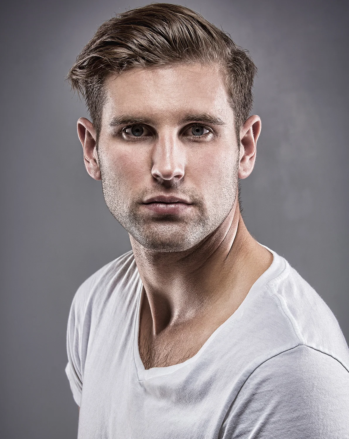 Jack Sikora sport shoot for BMA models
Photo credit : Chris Winter
