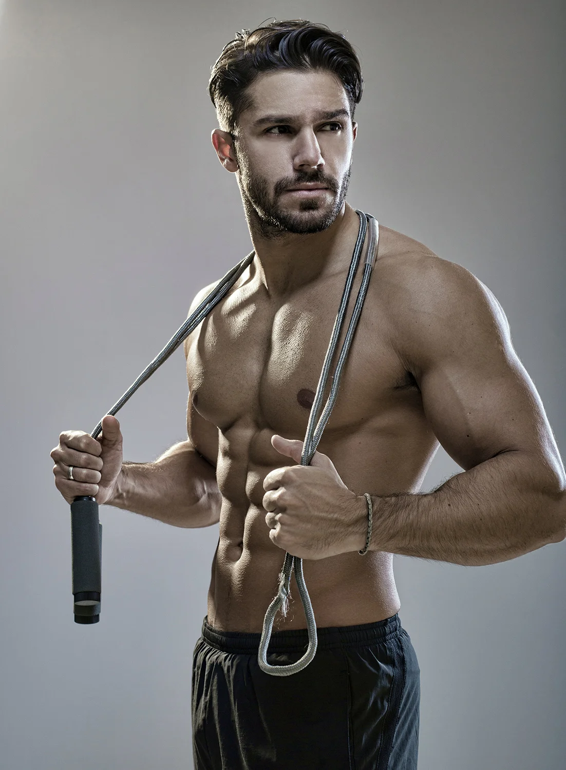 Sasha Green sport shoot for BMA models.
Photo credit : Chris Winter