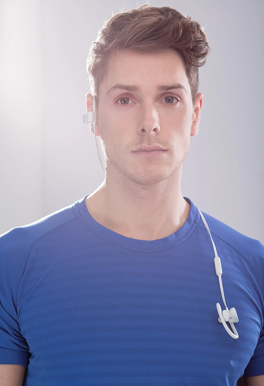 Lonan O'Herlihy sport shoot for BMA models.
Photo credit : Chris Winter
