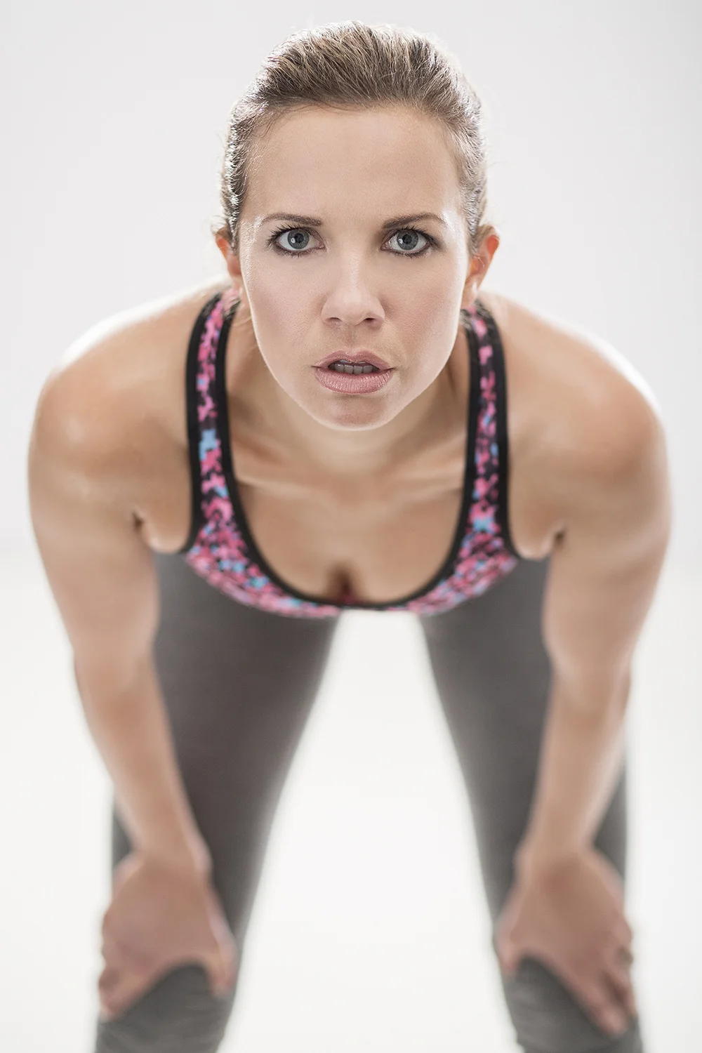 Catherine Lansdale sport shoot for BMA models
Photo credit : Chris Winter