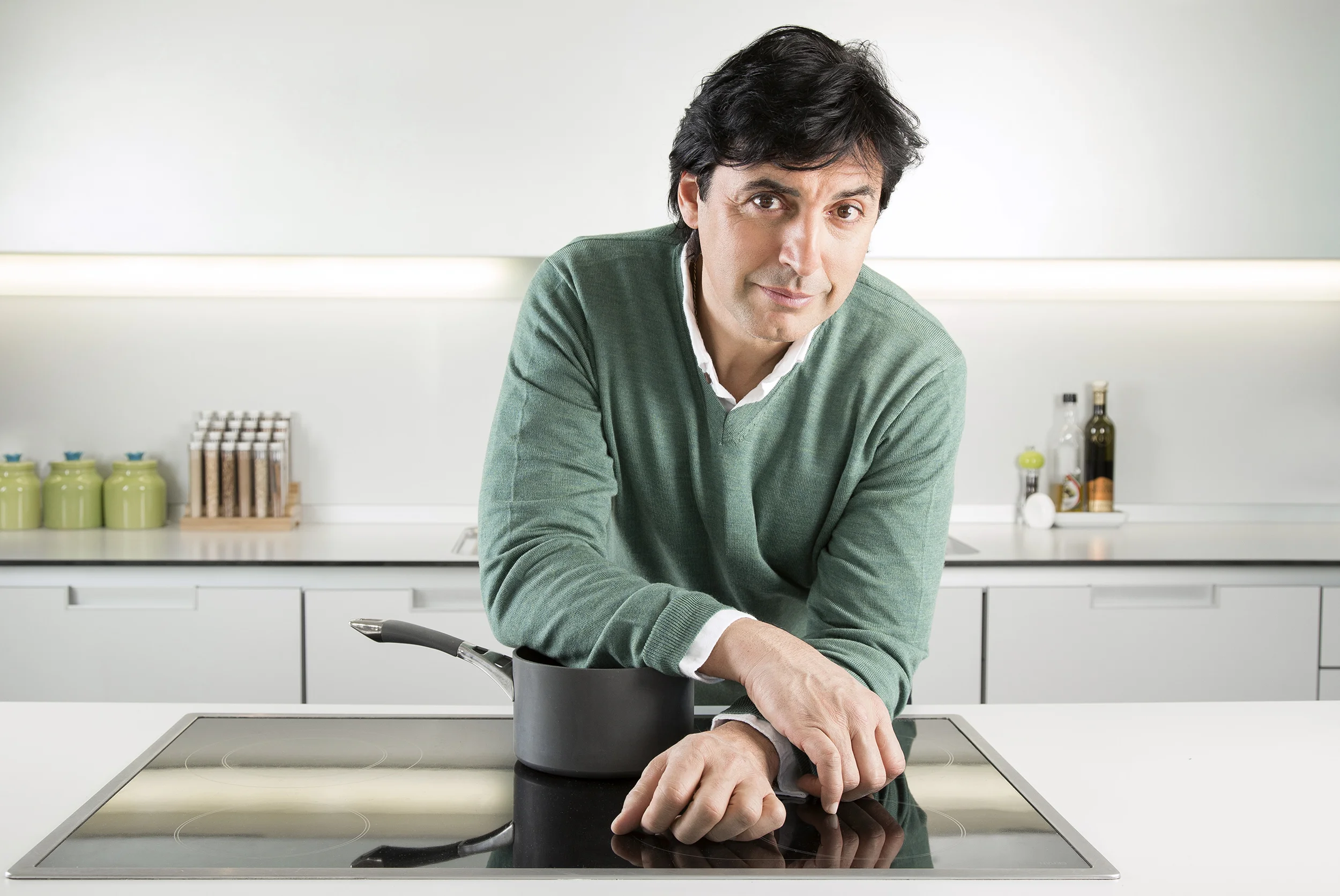 Jean-Christophe Novelli | Specsavers