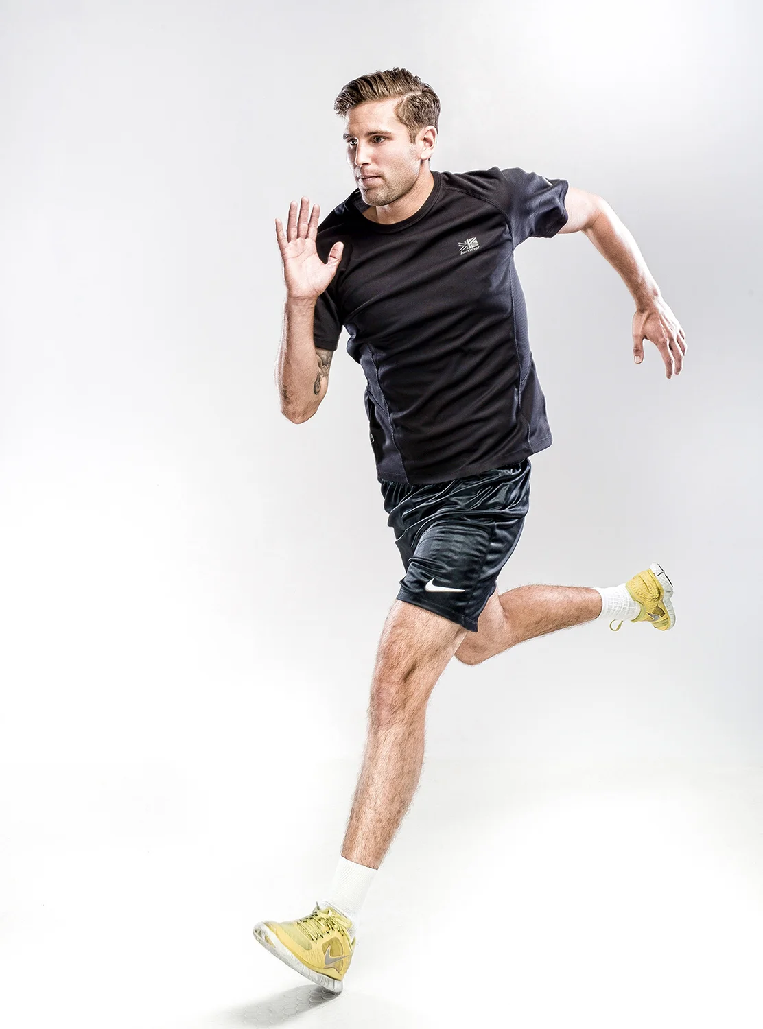Jack Sikora sport shoot for BMA models
Photo credit : Chris Winter