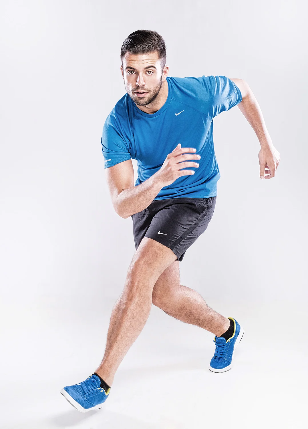 Karl Bowe sport shoot for BMA models
Photo credit : Chris Winter