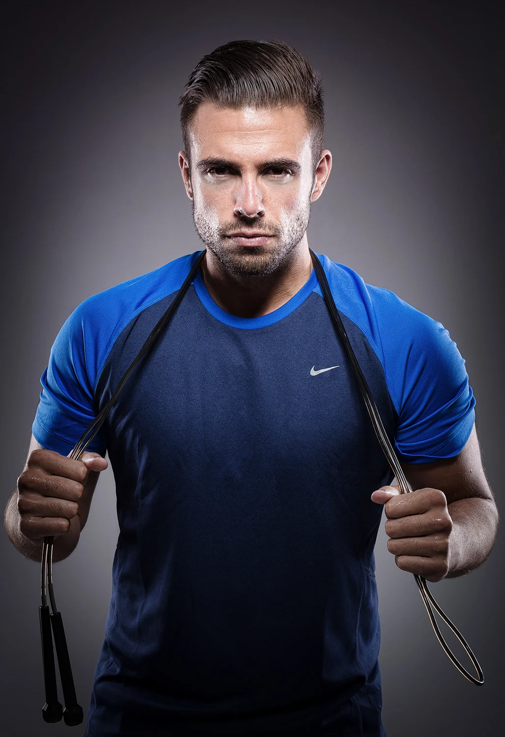 Karl Bowe sport shoot for BMA models
Photo credit : Chris Winter