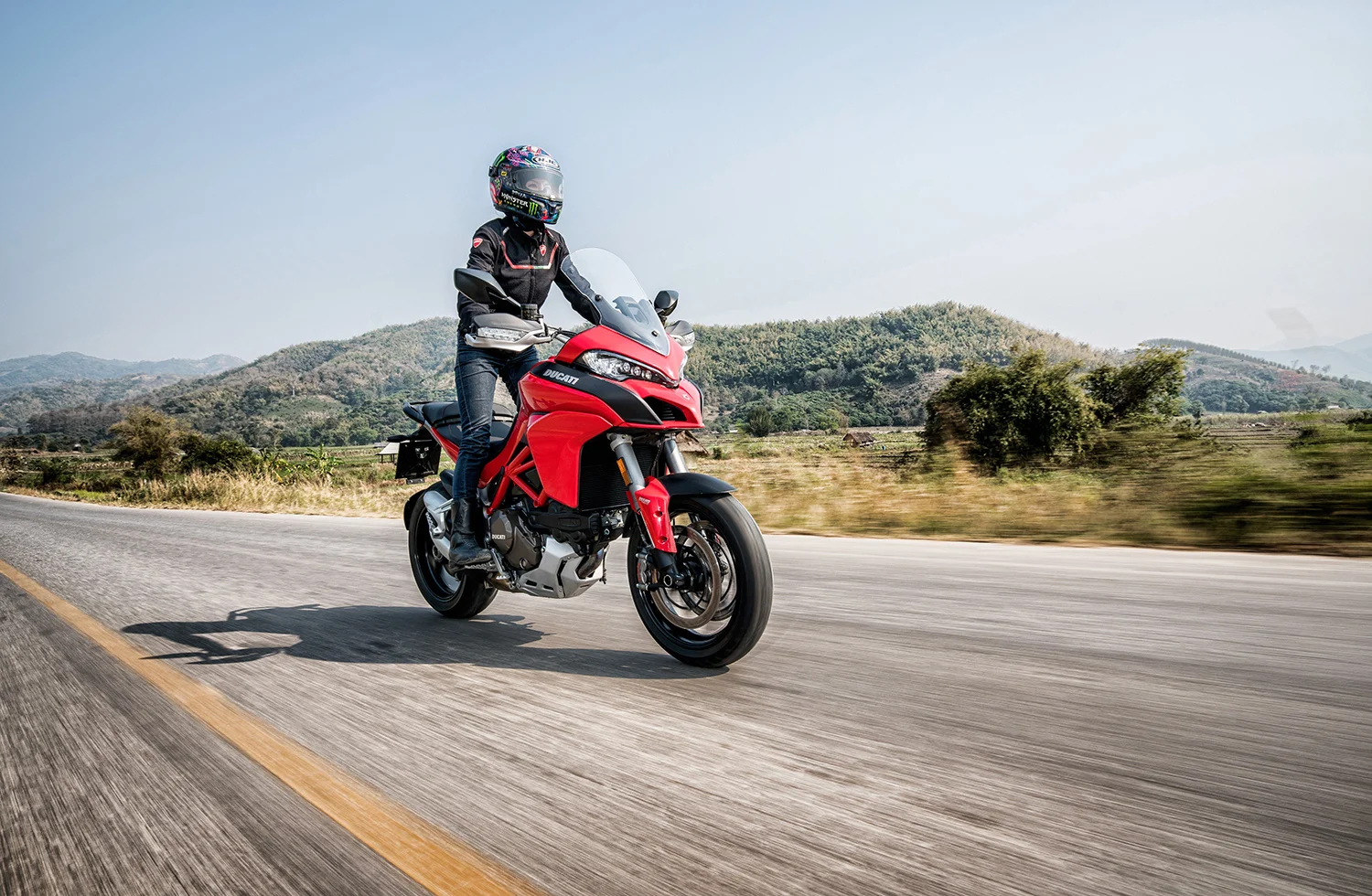 Ducati Thailand shoot