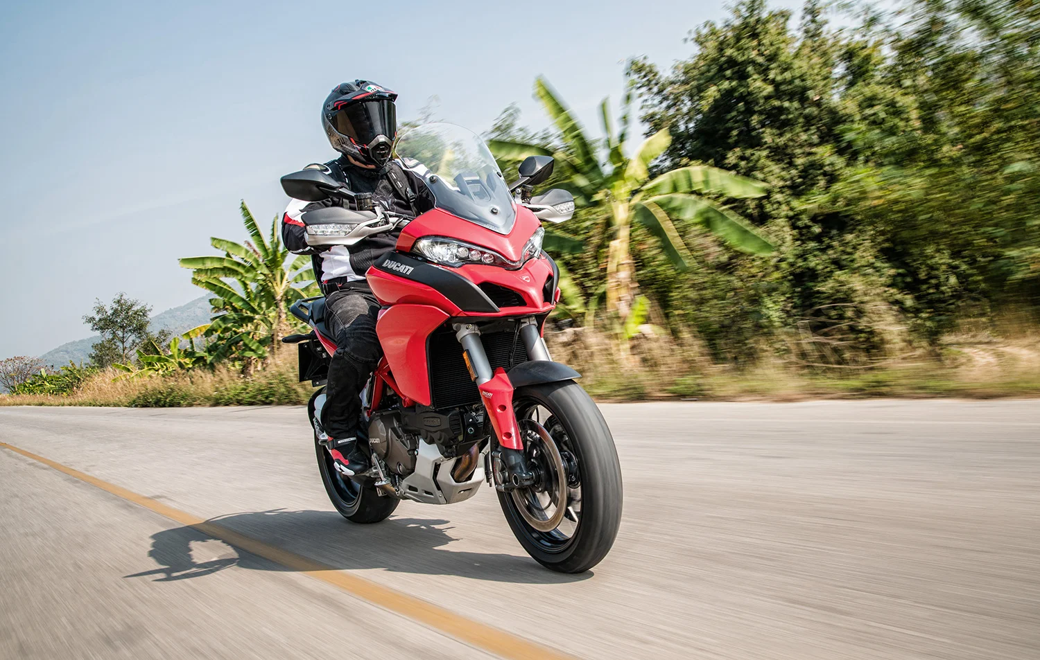 Ducati Thailand shoot