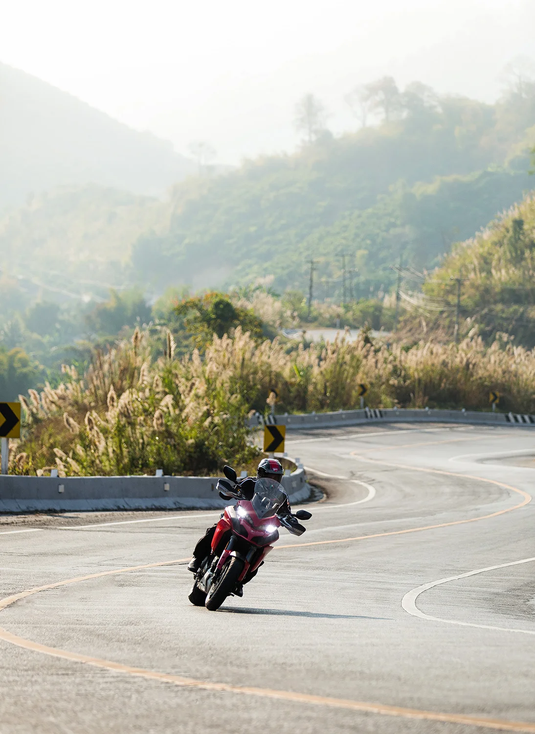 Ducati Thailand shoot