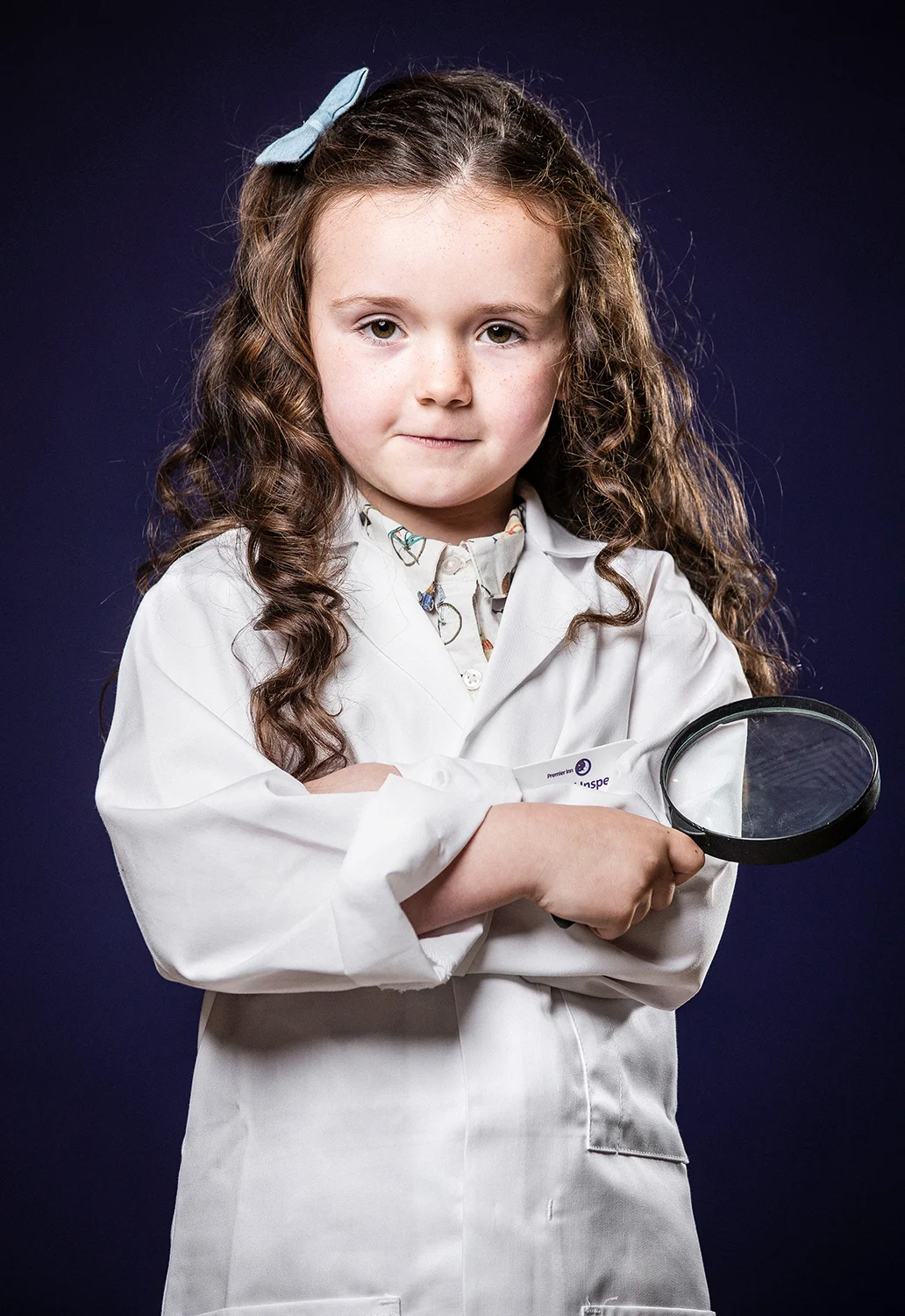 Premier Inn - Junior Hotel Inspectors.
Photo credit : Chris Winter