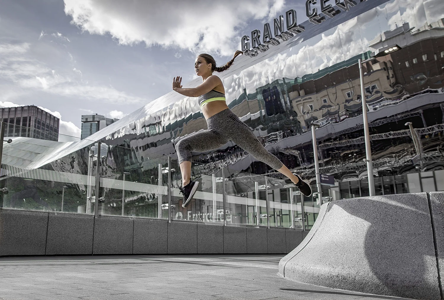 Jen Woodbine sport shoot
Photo credit : Chris Winter