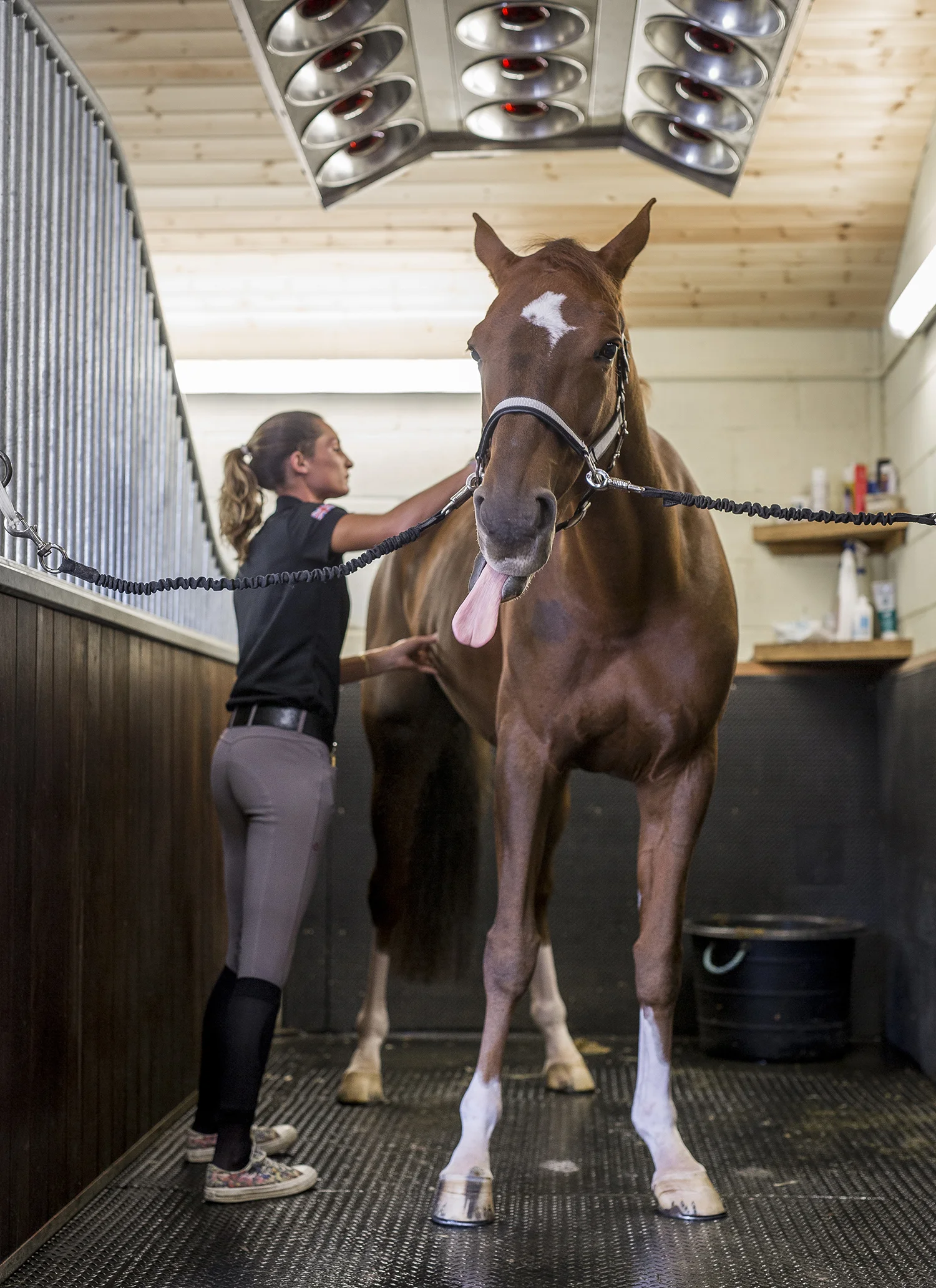 Poden Farms shoot.
Photo credit : Chris Winter