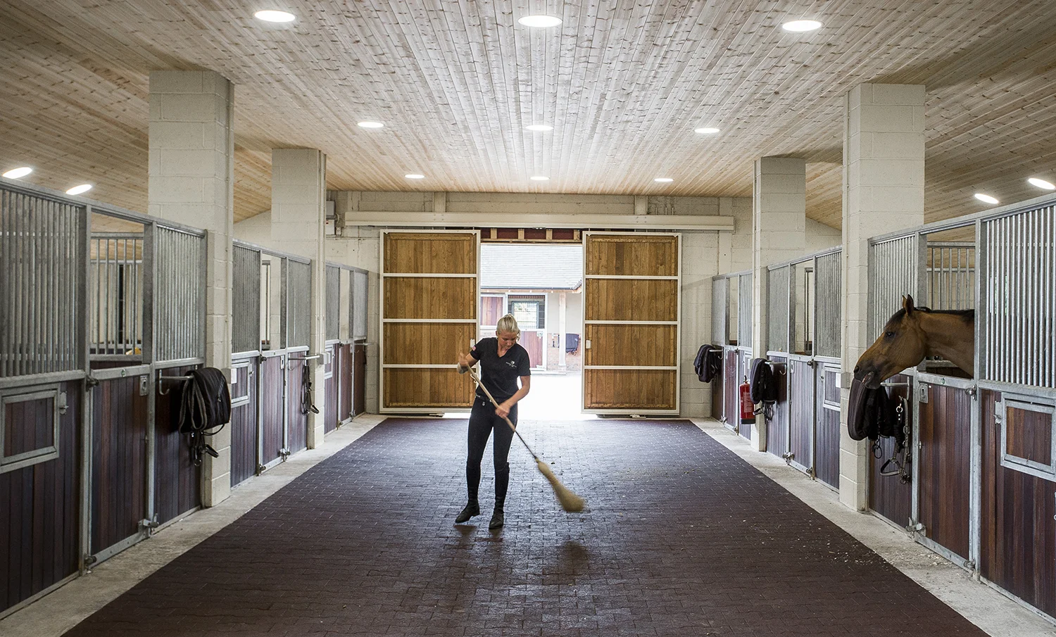 Poden Farms shoot.
Photo credit : Chris Winter