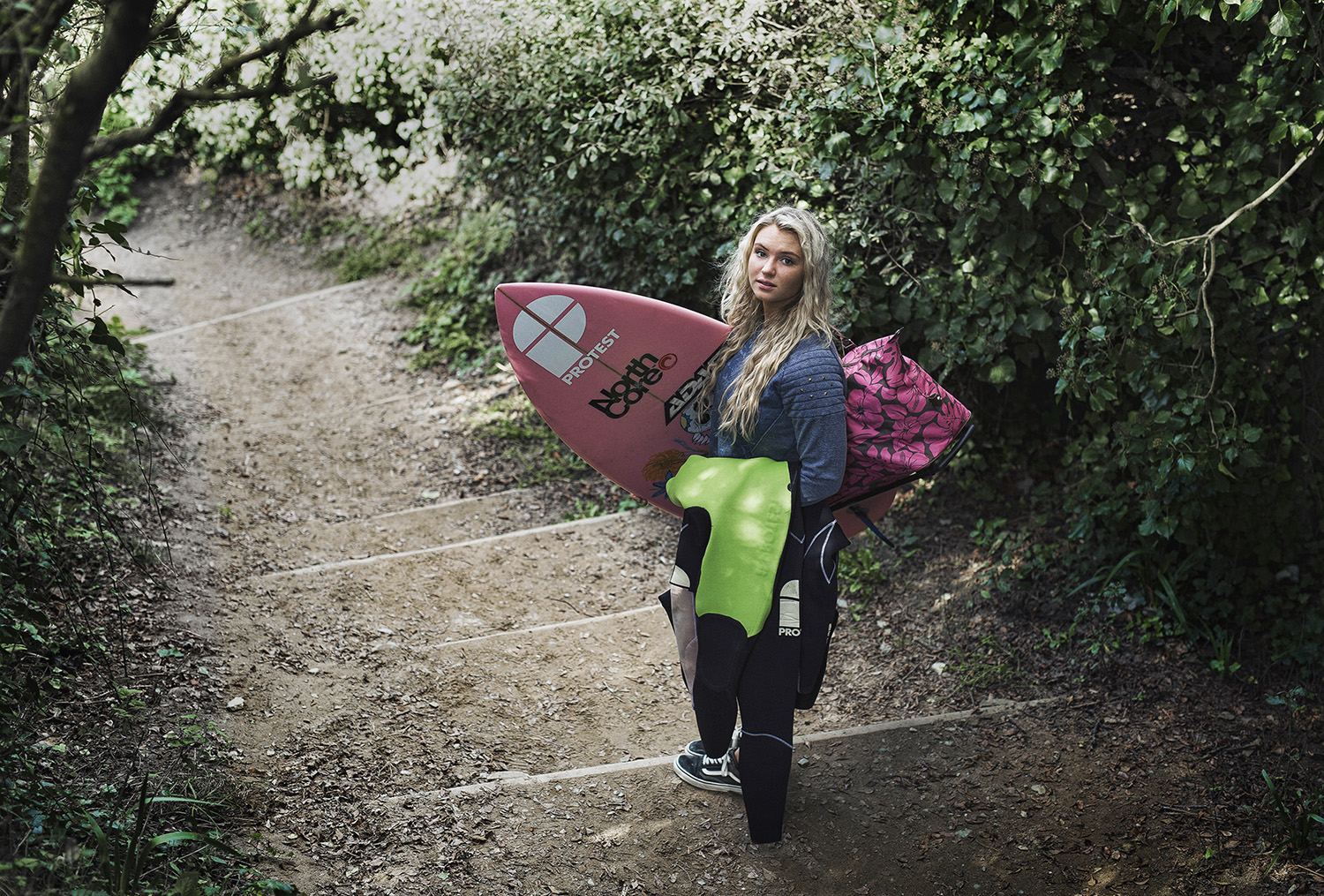 Lucie Rose Donlan shoot