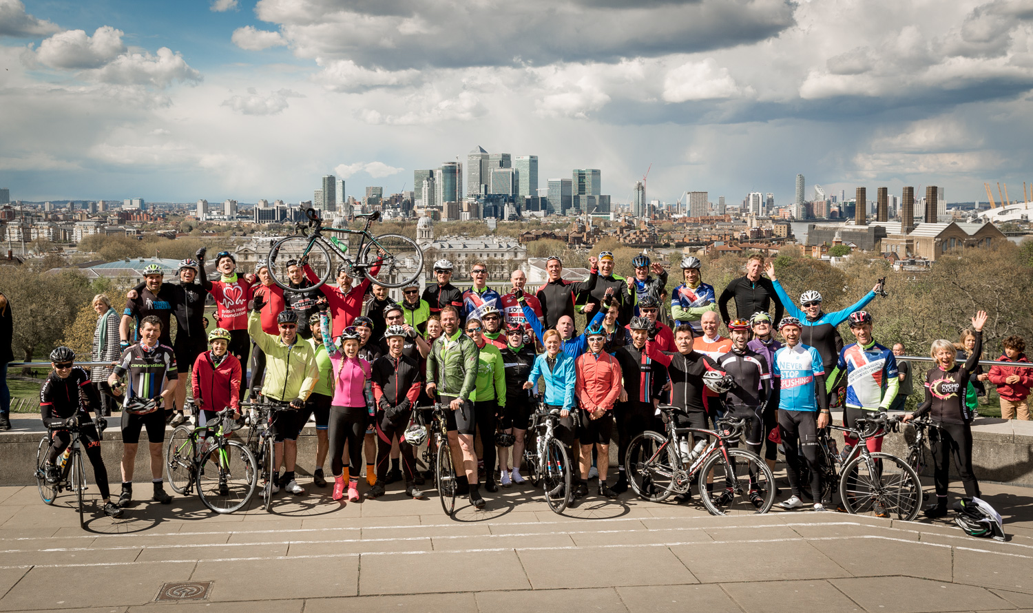 London to Paris