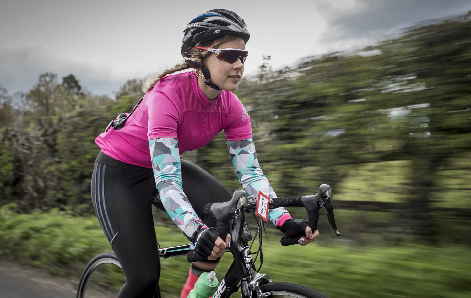 London 2 Paris 24hr cycle sportive.
Photo credit : Chris Winter