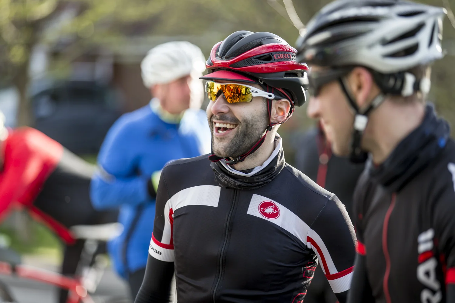 London 2 Paris 24hr cycle sportive.
Photo credit : Chris Winter
