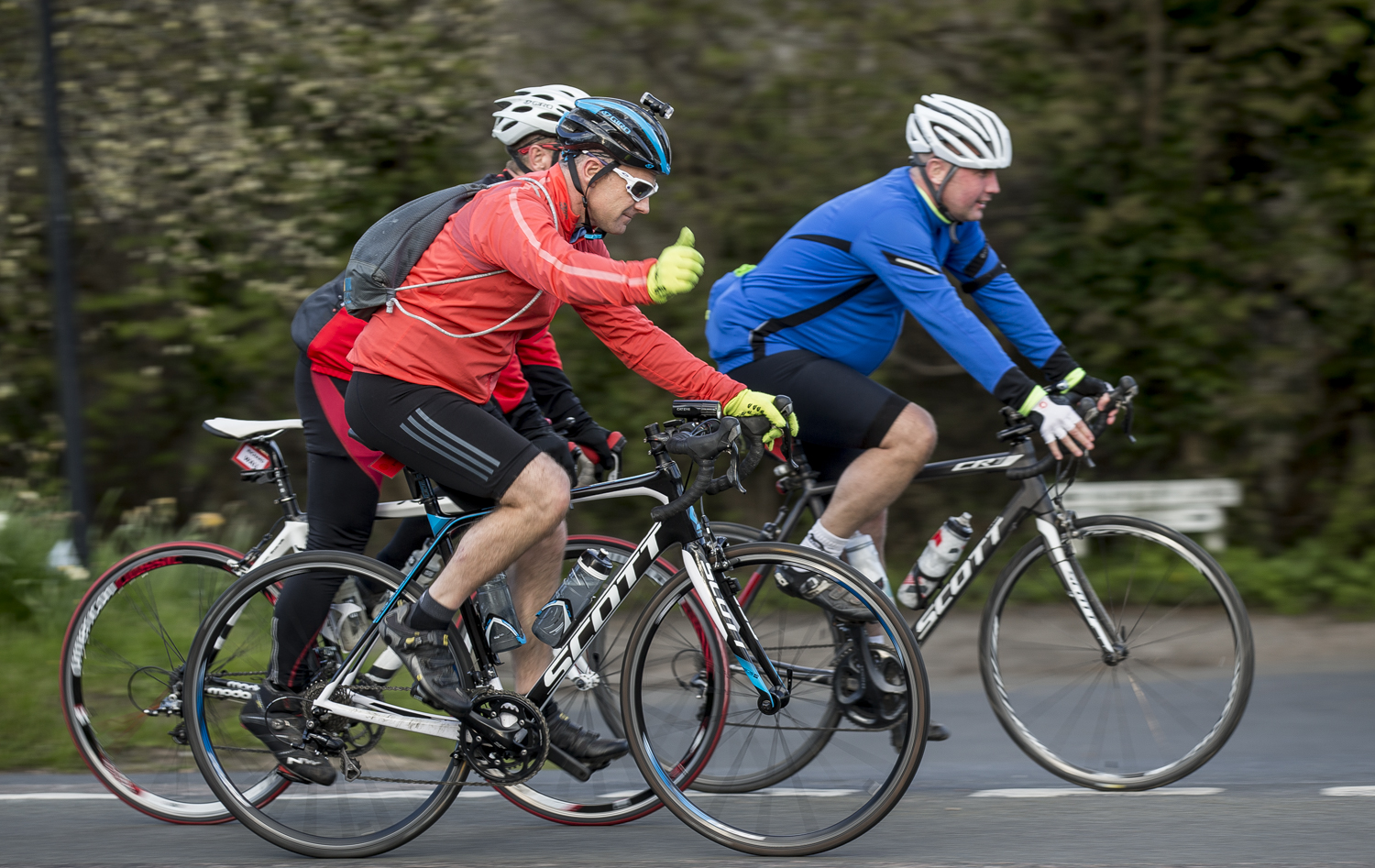 London 2 Paris 24hr cycle sportive.
Photo credit : Chris Winter
