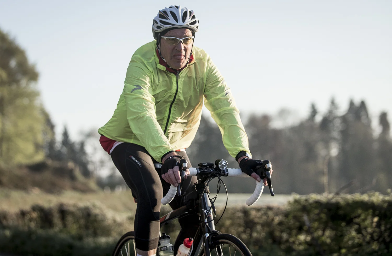 London 2 Paris 24hr cycle sportive.
Photo credit : Chris Winter