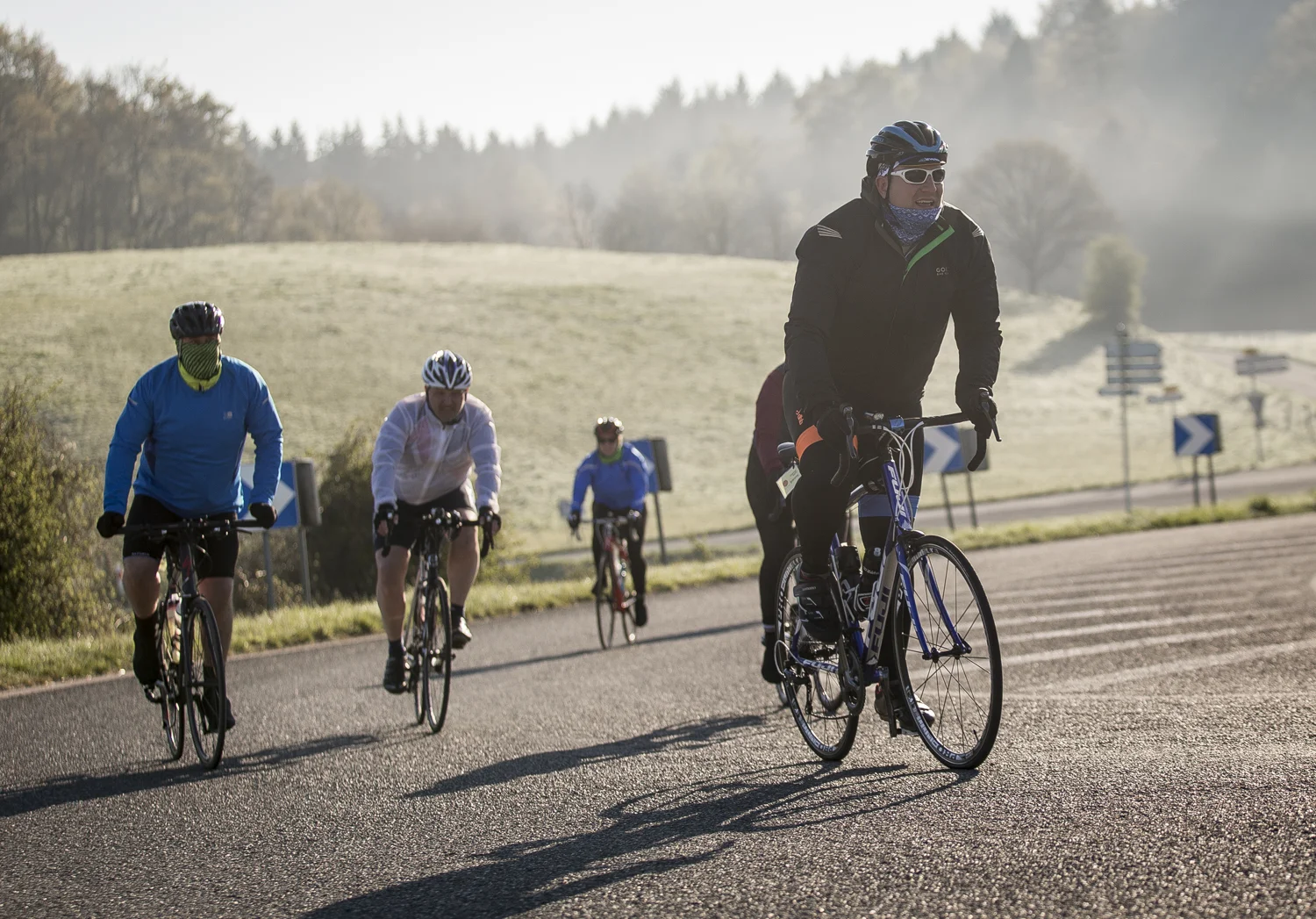 London 2 Paris 24hr cycle sportive.
Photo credit : Chris Winter