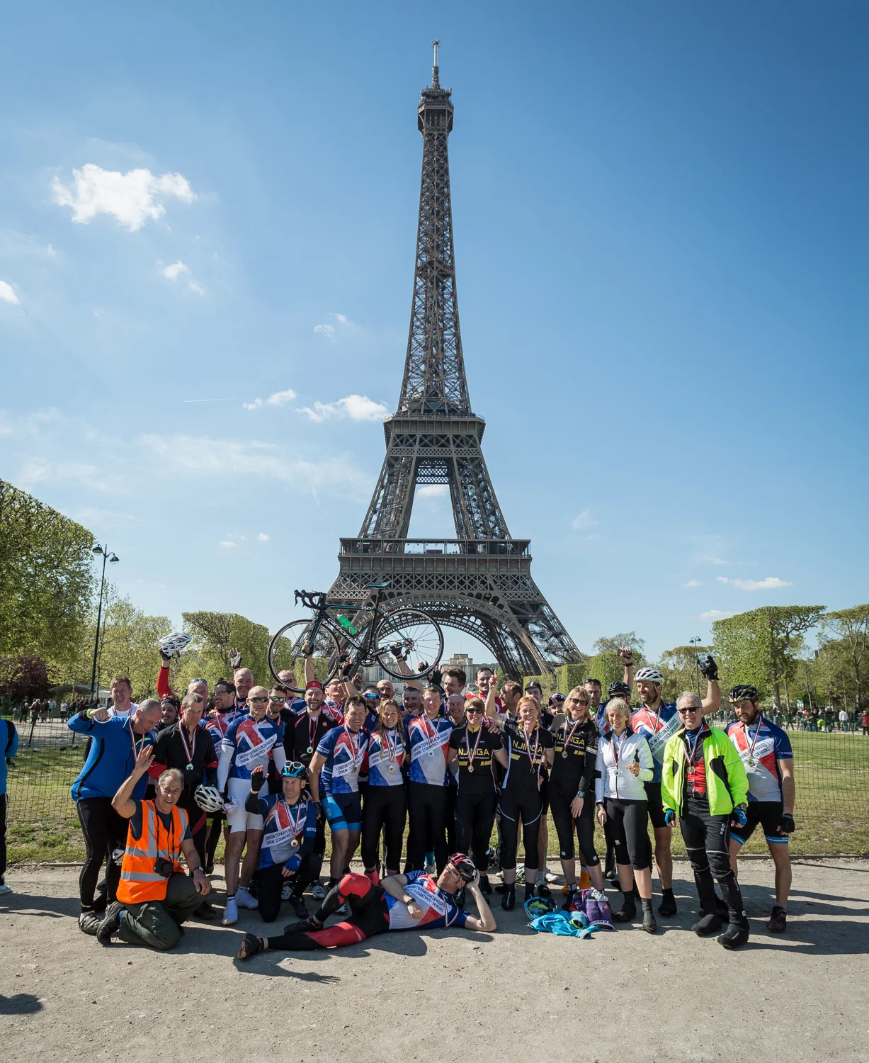 London to Paris