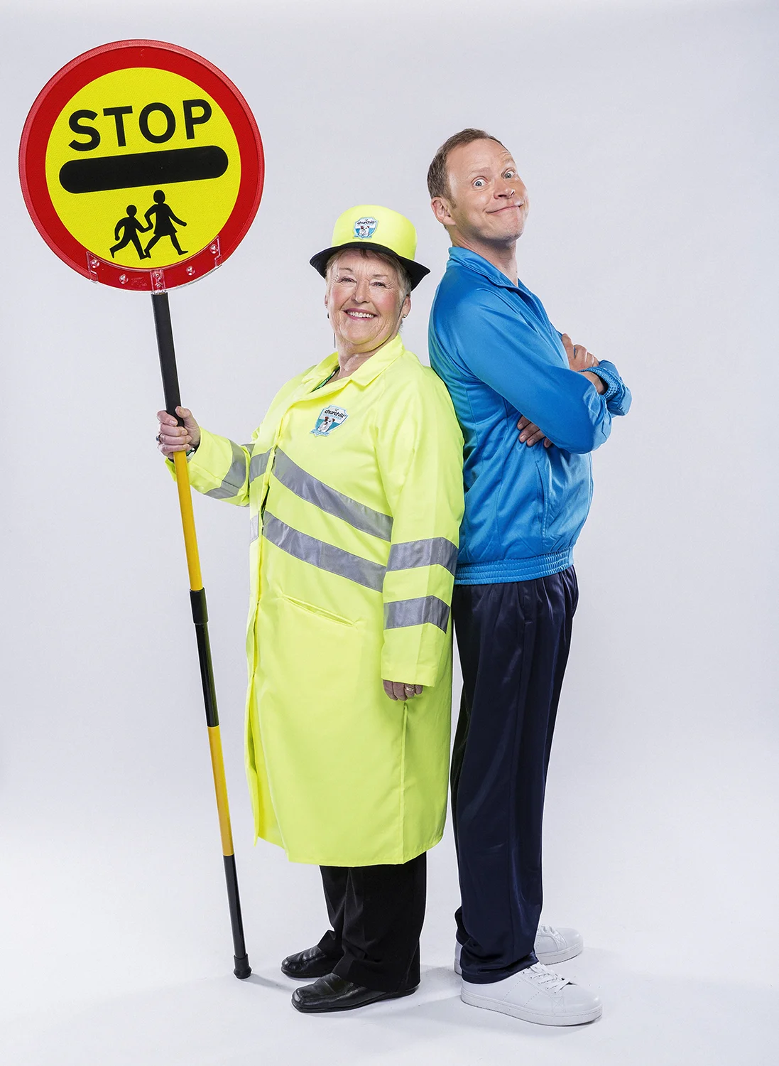 Churchill 'Lollipoppers' | WCRS