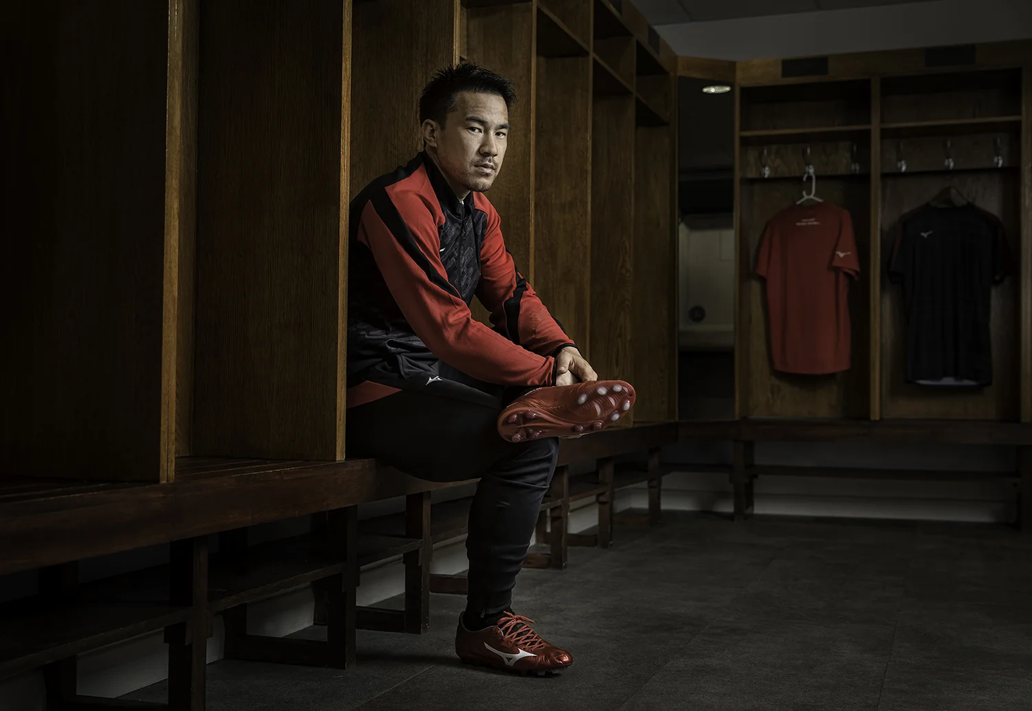 Shinji Okazaki