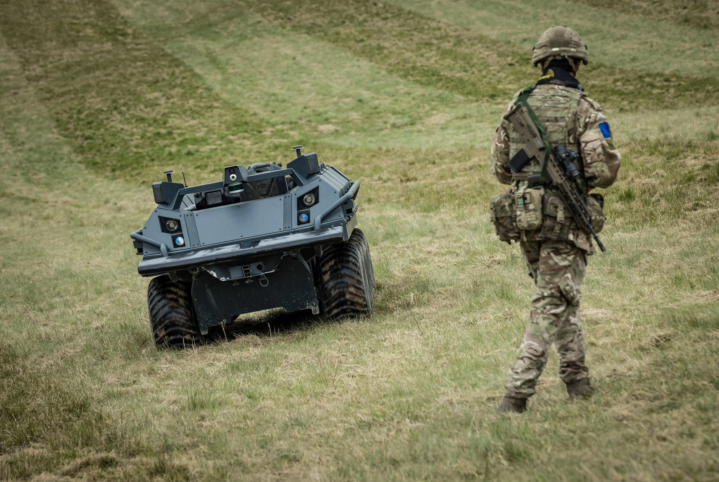  QinetiQ - RPVPhotographer - Chris Winter 