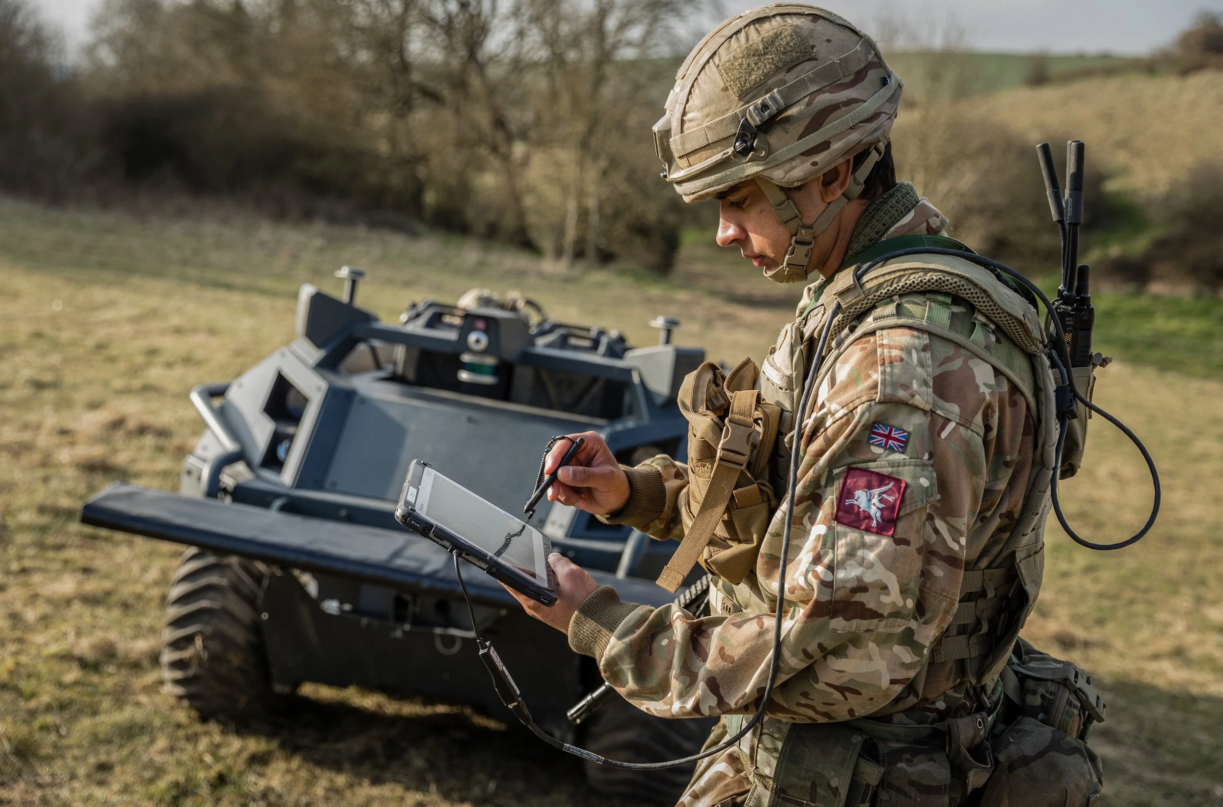  QinetiQ - RPVPhotographer - Chris Winter 