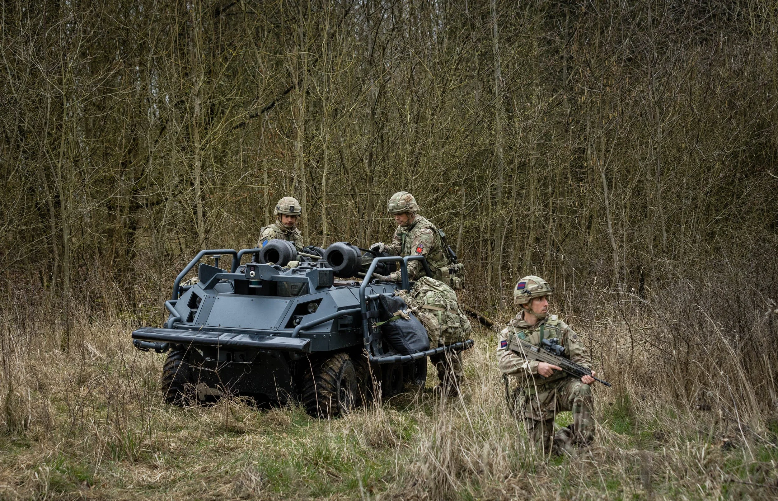 QinetiQ - RPVPhotographer - Chris Winter 
