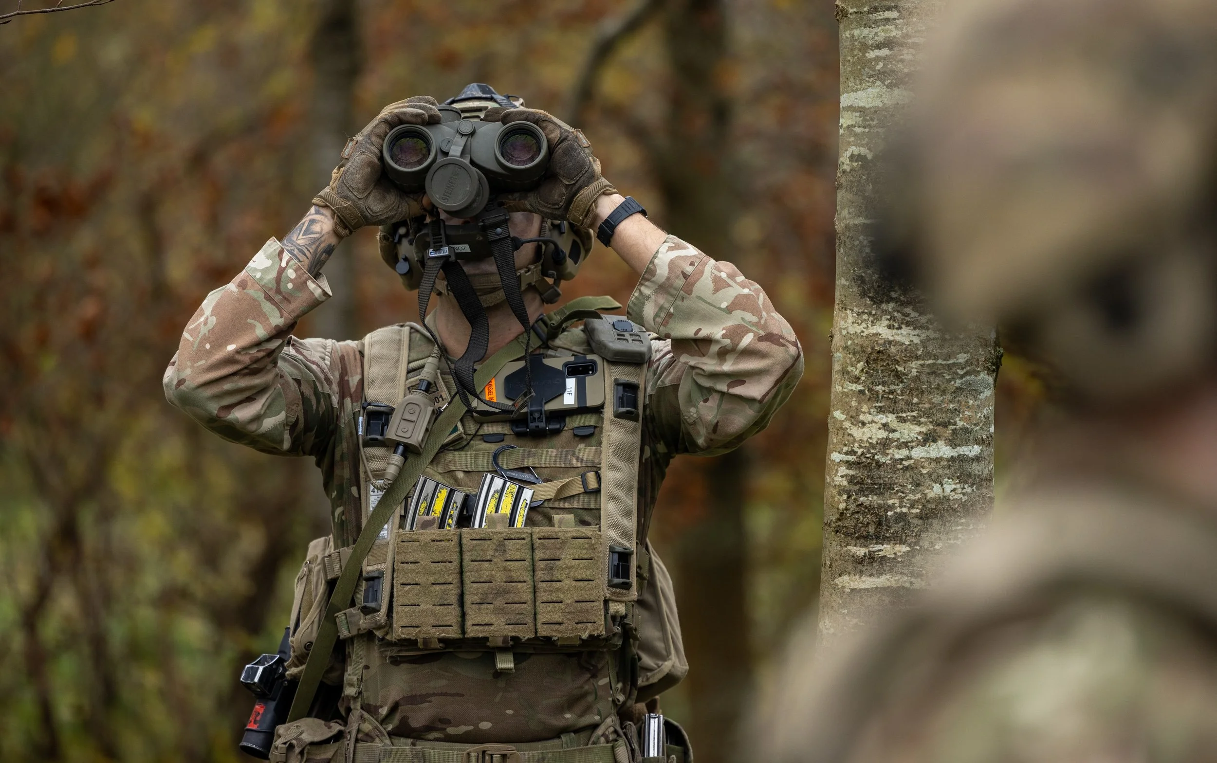  Army Warfighting Experiment Blunt and Dislocate 2023Copyright - Chris Winter 