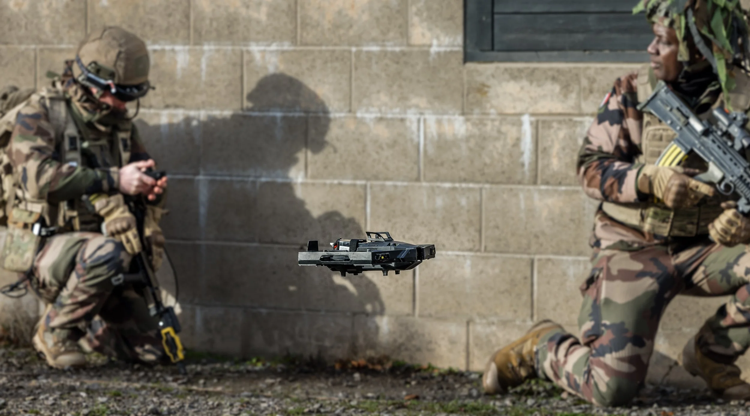  Army Warfighting Experiment Blunt and Dislocate 2023Copyright - Chris Winter 