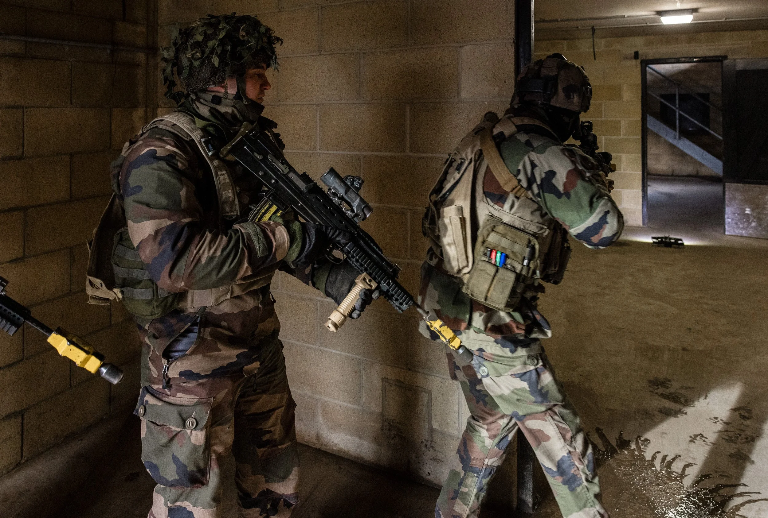  Army Warfighting Experiment Blunt and Dislocate 2023Copyright - Chris Winter 