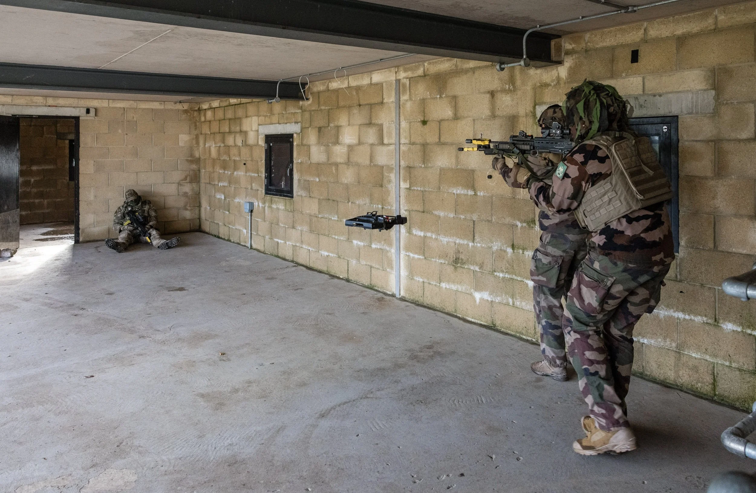  Army Warfighting Experiment Blunt and Dislocate 2023Copyright - Chris Winter 