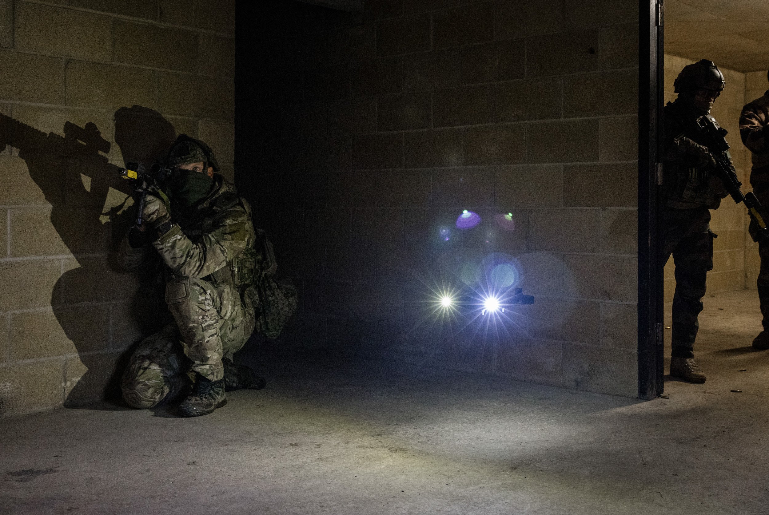  Army Warfighting Experiment Blunt and Dislocate 2023Copyright - Chris Winter 