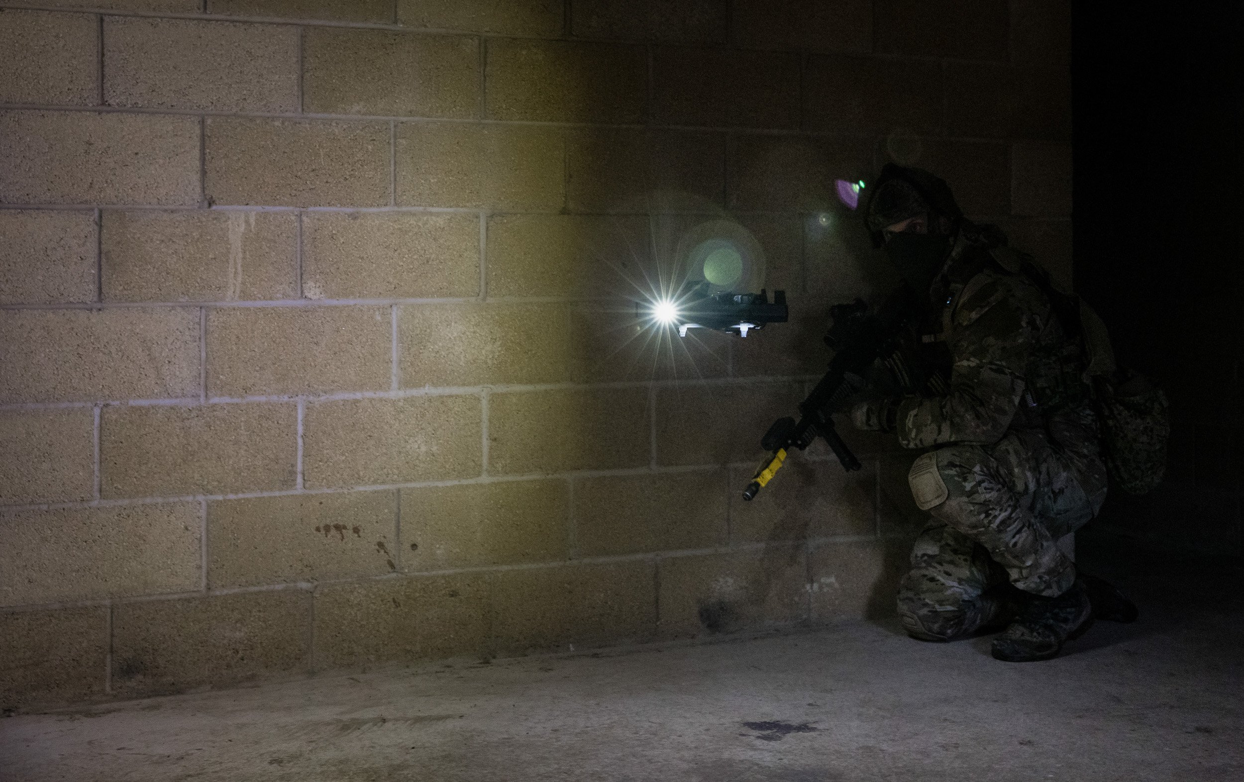  Army Warfighting Experiment Blunt and Dislocate 2023Copyright - Chris Winter 