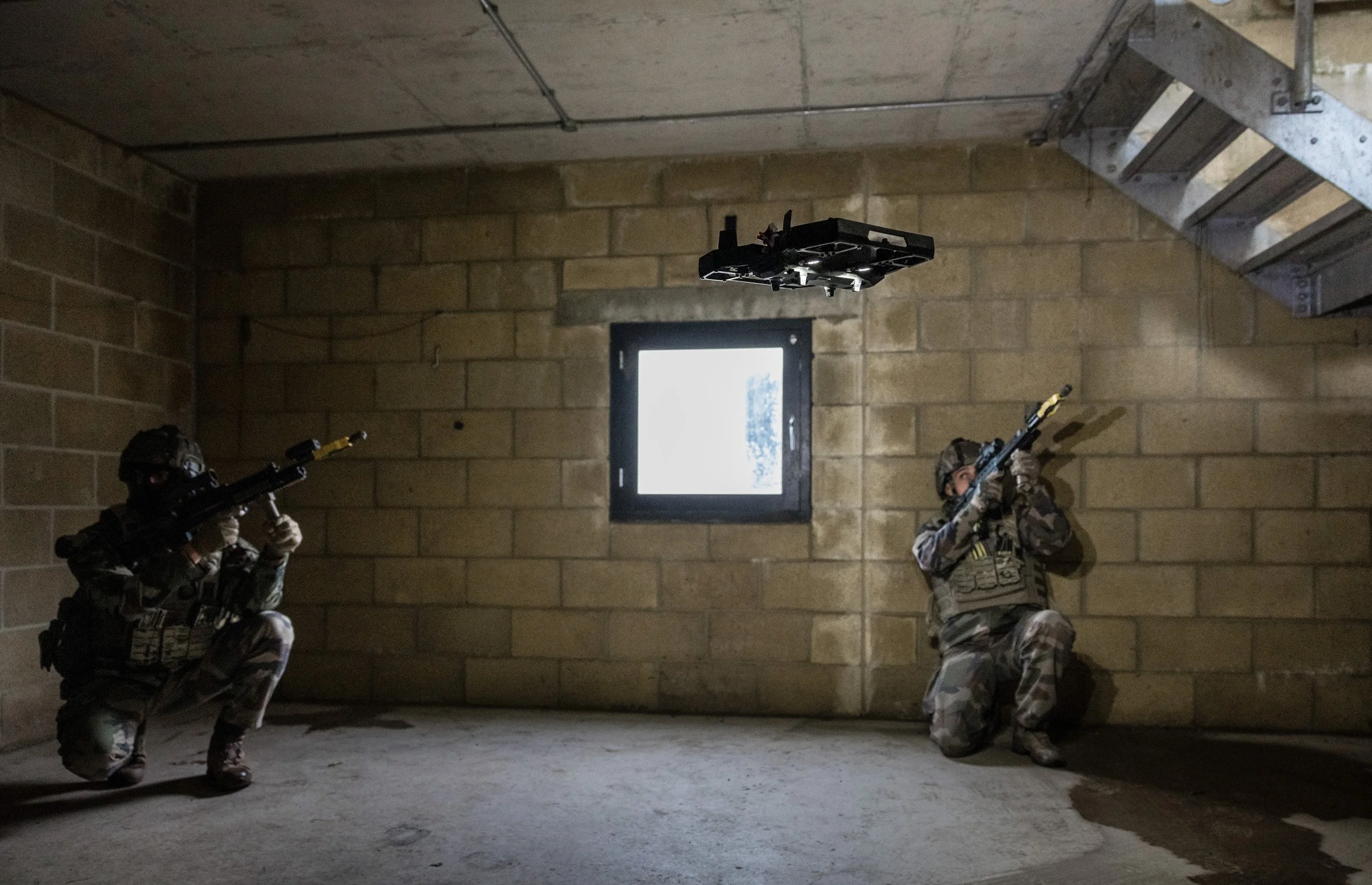  Army Warfighting Experiment Blunt and Dislocate 2023Copyright - Chris Winter 