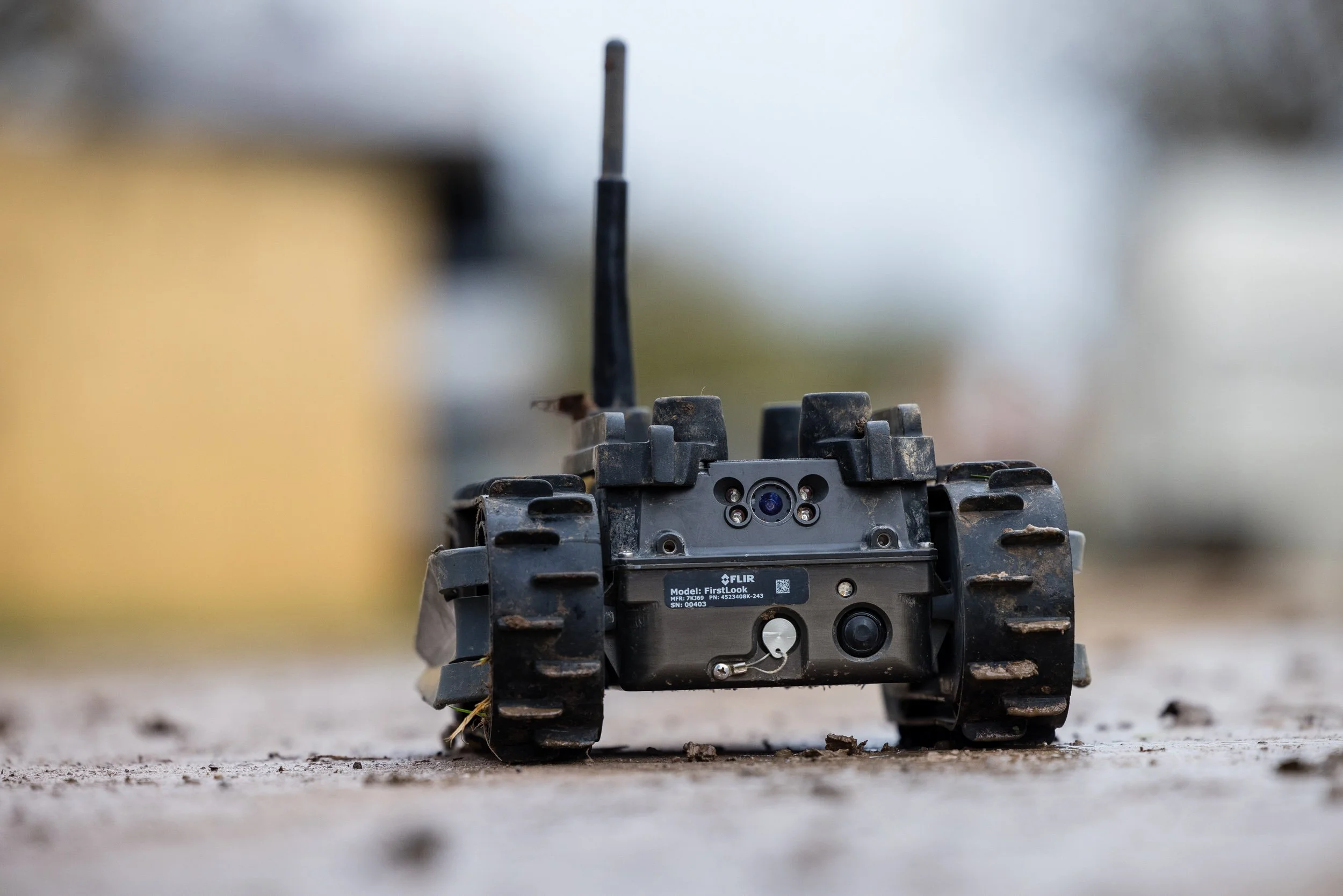  Army Warfighting Experiment Blunt and Dislocate 2023Copyright - Chris Winter 