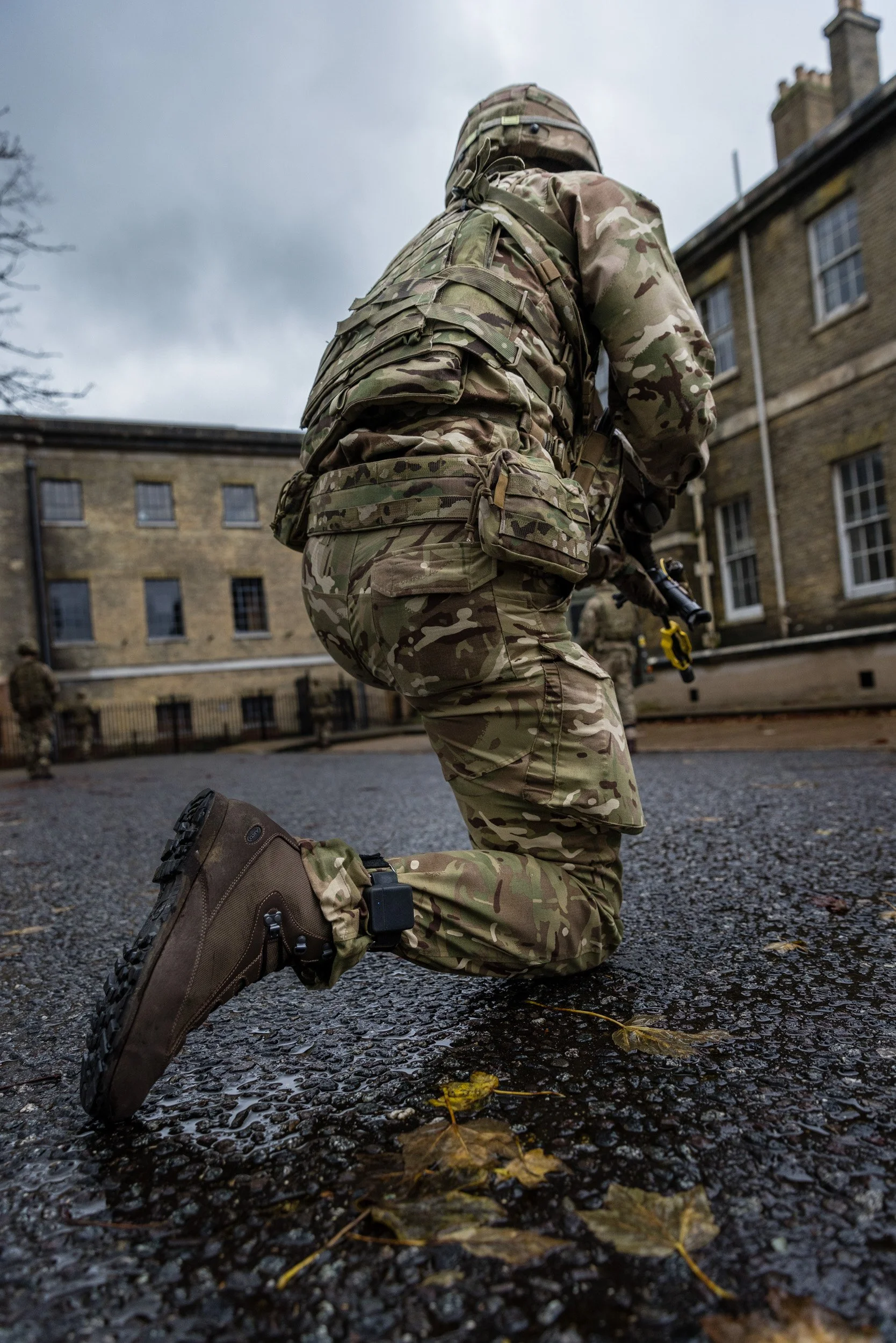  Army Warfighting Experiment Urban Series 2022Copyright - Chris Winter 